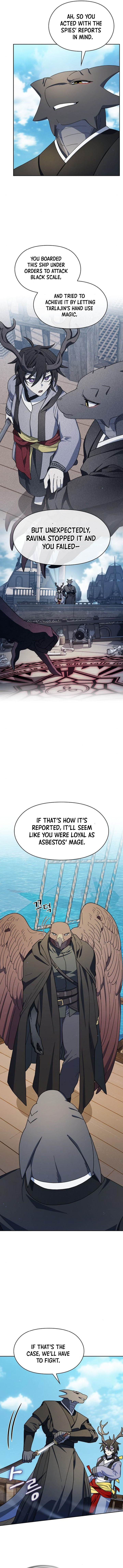 The Nebula's Civilization Chapter 93 2